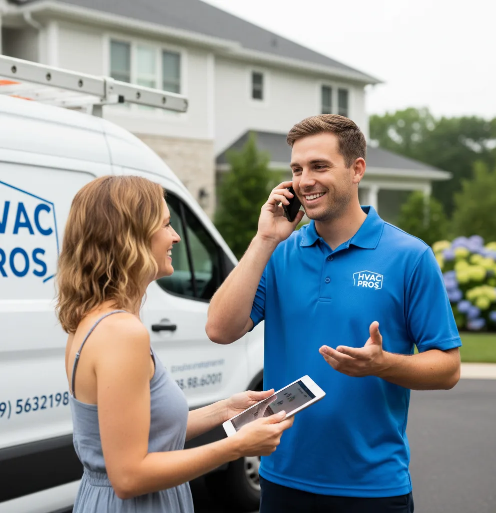 Furnace Repair in Vernon, AZ