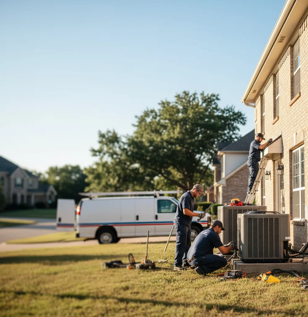 Furnace Repair in Vernon, AZ